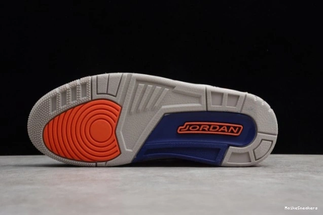 MaikeSneakers 136064-148 'Knicks Retro Jordan Rivals' Air 3 0710